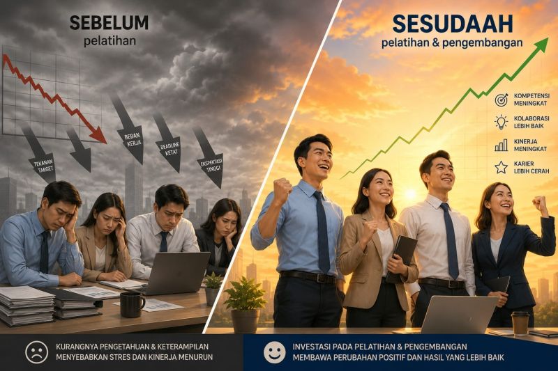 Kunci Membangun Tim yang Optimis dan Resilient