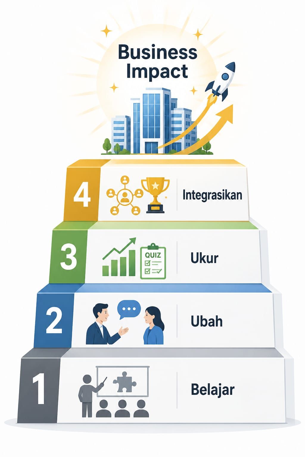 Mengapa 90% Pelatihan Anda Lenyap dalam Sebulan—dan Bagaimana Menghentikannya